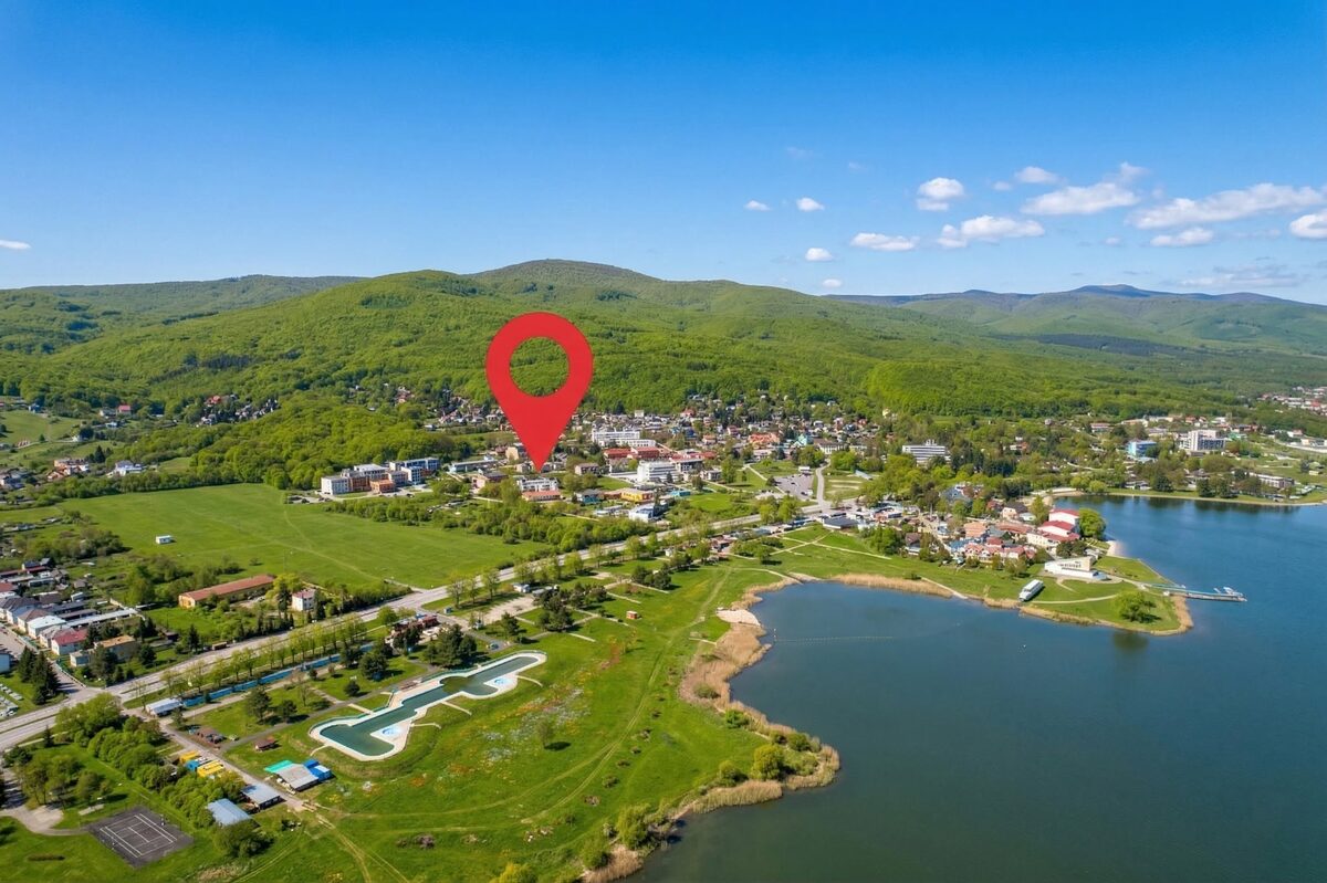 4-izbový rodinný dom so smart prípravou pri Zemplínskej Šírave