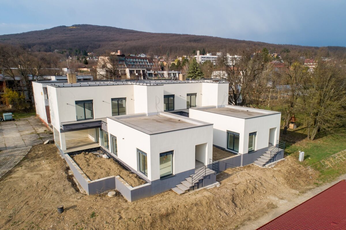 4-izbový rodinný dom so smart prípravou pri Zemplínskej Šírave