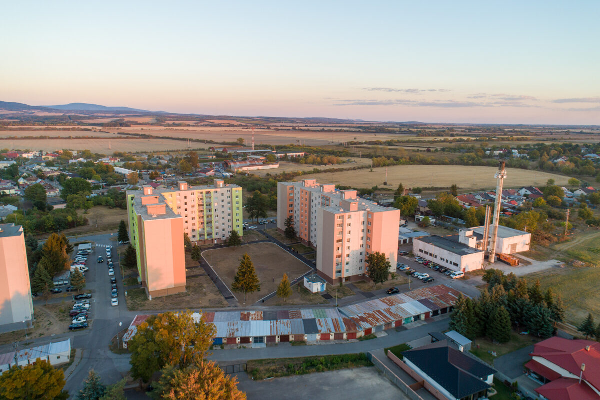 Kompletne zrekonštruovaný 4-izbový byt na Tyršovej ulici, Sobrance